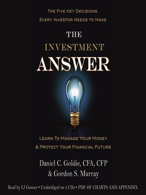 cover image of The Investment Answer